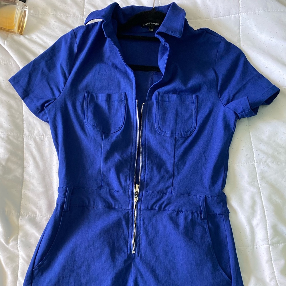 Fashion Nova Romper